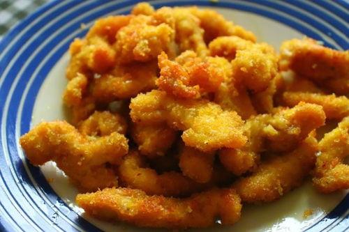 路边炸鸡爆料视频,揭秘路边炸鸡制作全过程  第3张