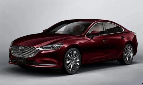 最新款阿特兹最新爆料 第1张 最新款阿特兹最新爆料 第1张